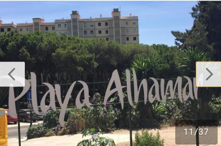 Beachfront Apartment Near Marbella Sitio de Calahonda Ngoại thất bức ảnh